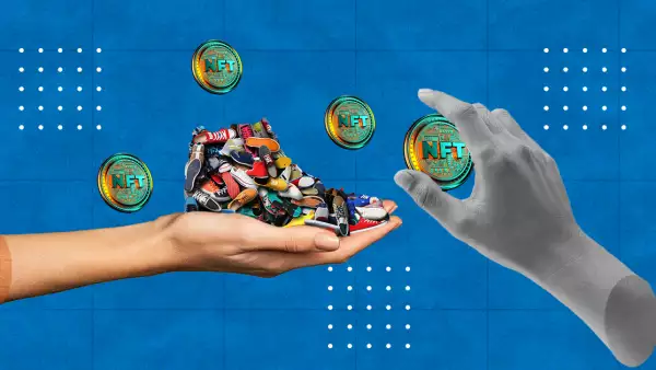 ¿Invertir en NFT’s? Mejor compra sneakers vía online