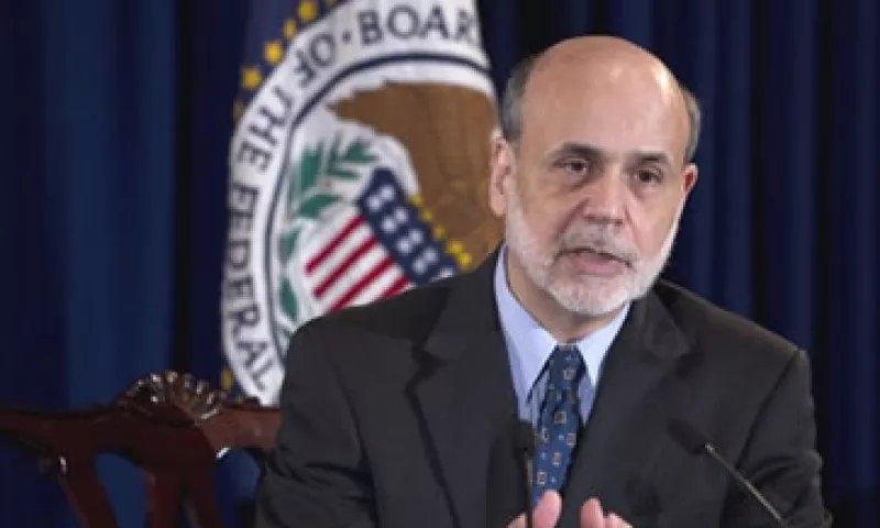 El funcionario también señaló que la Fed podría ajustar el ritmo de compra de activos dependiendo del desempeño del mercado laboral. (Foto: AP)