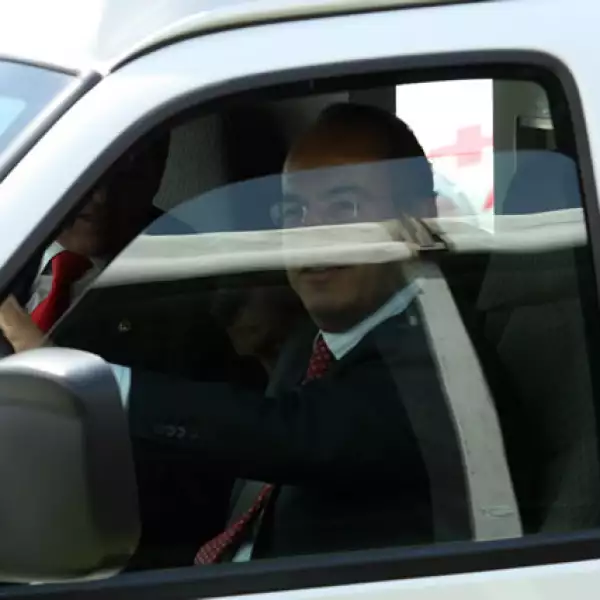 Colecta Anual 2009 Cruz Roja.