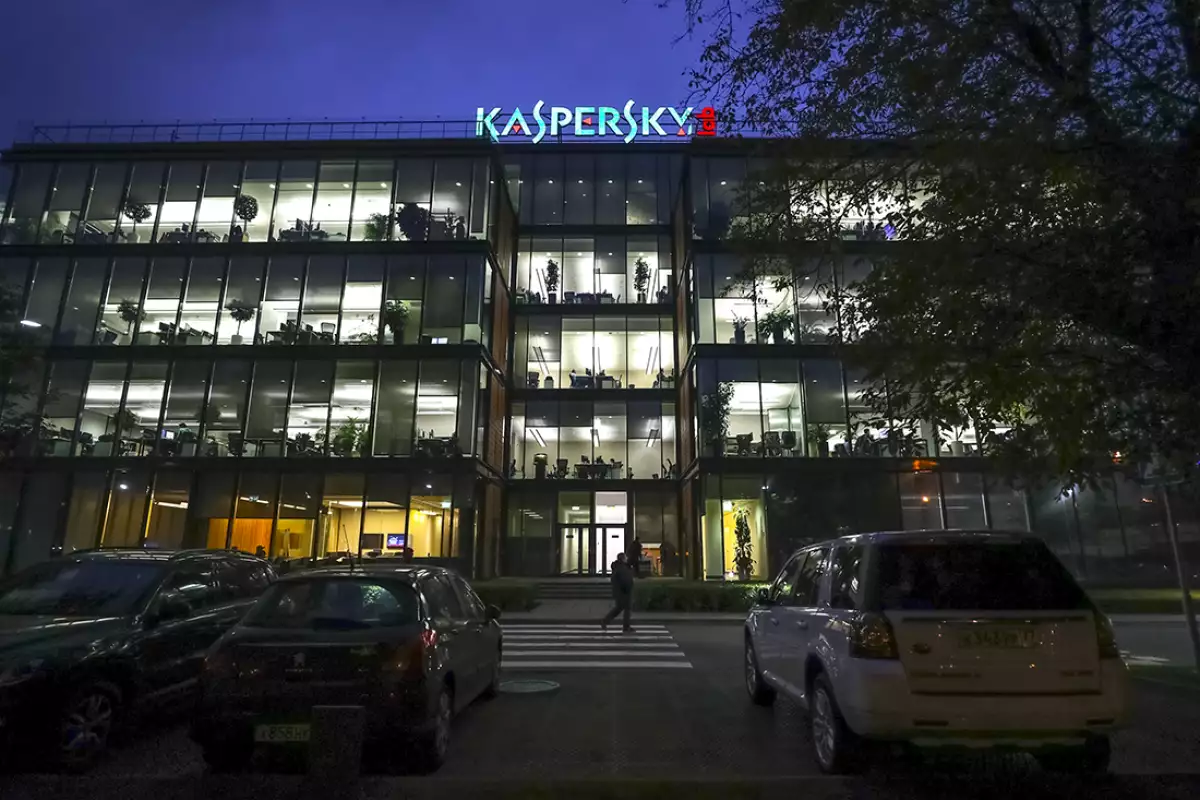Kaspersky