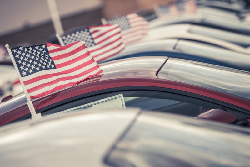 American Made Cars Sale