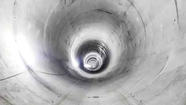 Túnel Emisor Poniente II, a detalle