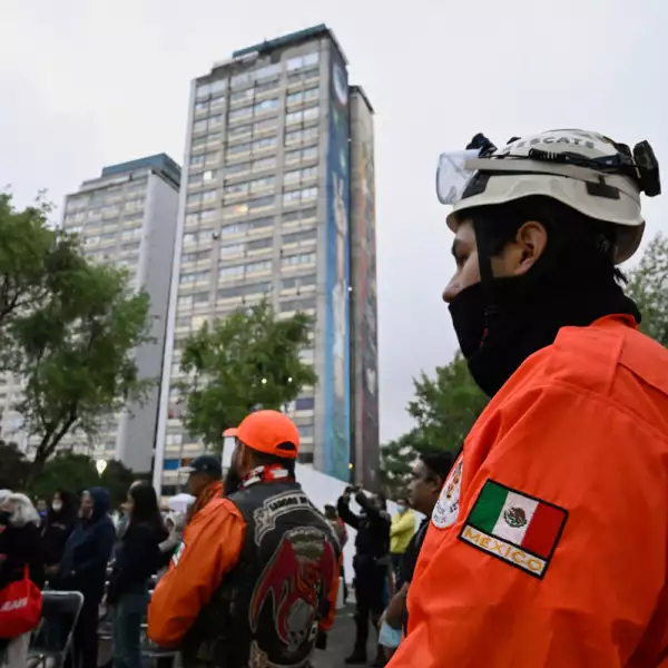 MEXICO-EARTHQUAKE-ANNIVERSARY