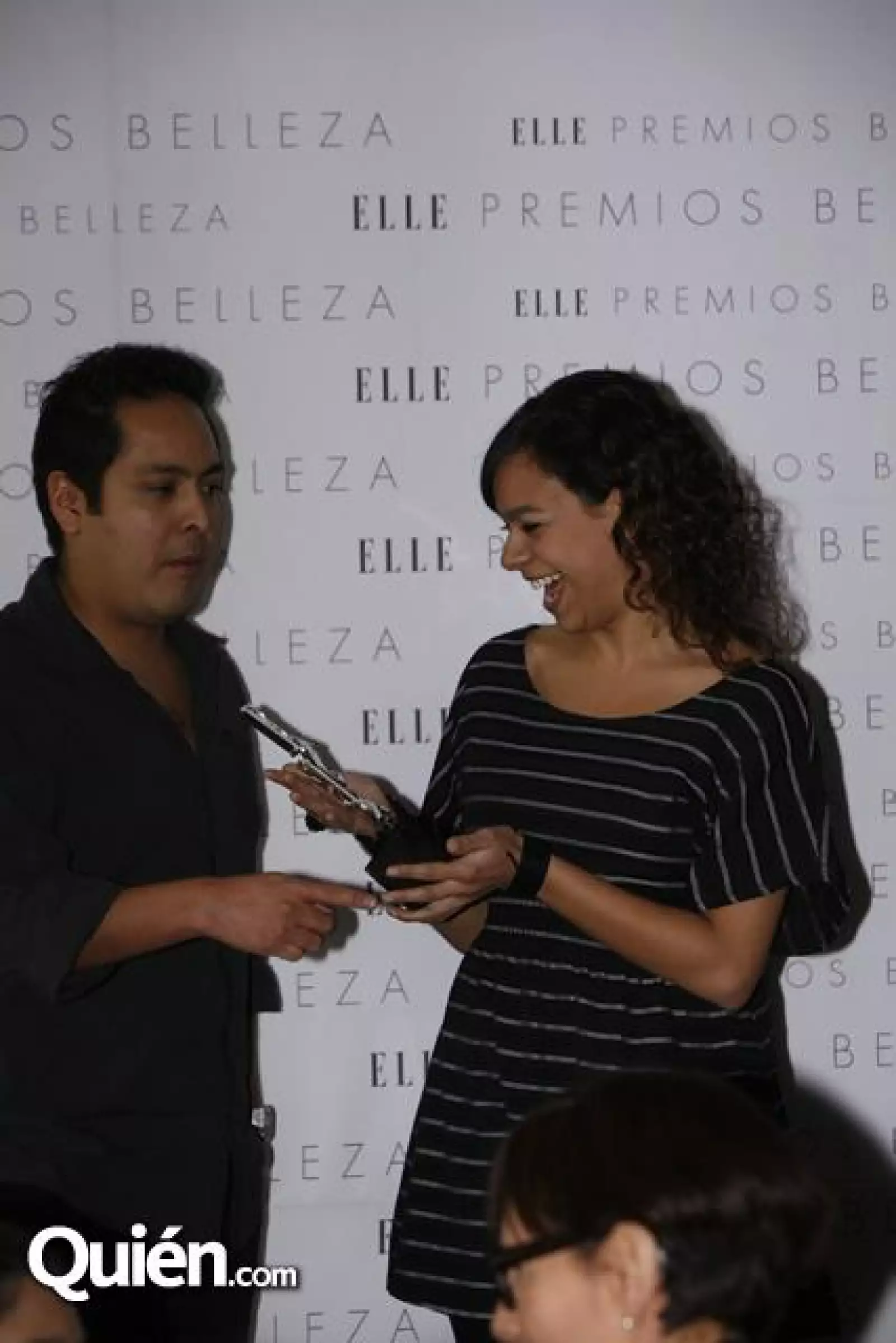 Raúl San Agustín,Victoria Wittig