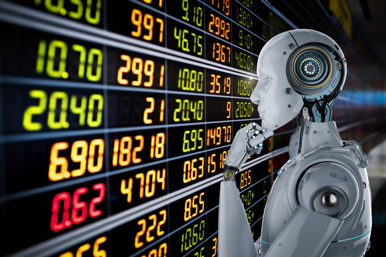 Los inversionistas individuales apuestan por las acciones de Inteligencia  Artificial