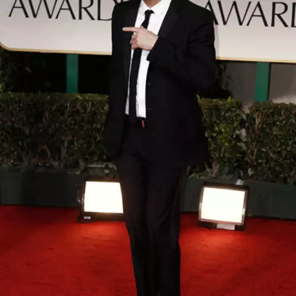 David Duchovny parece que no quiere dejar la soltería después de que se divorció.