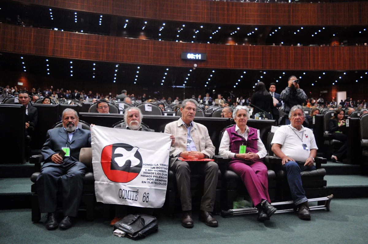 2 DE OCTUBRE Congreso