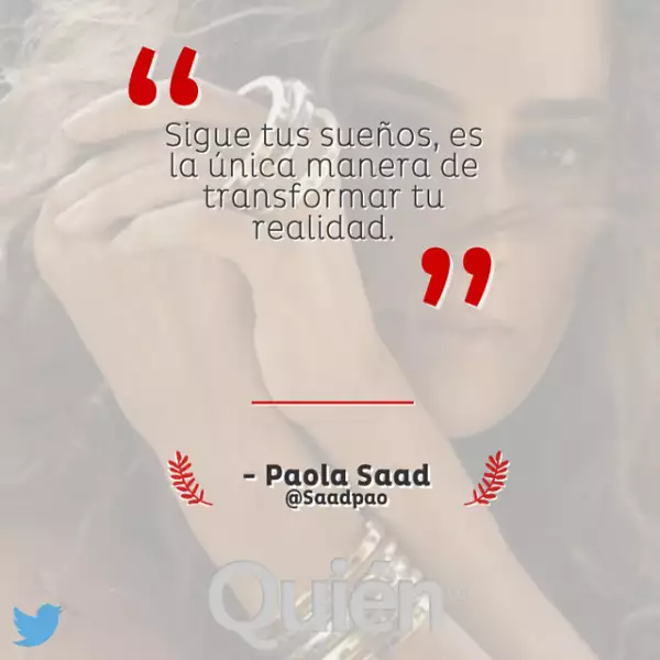 Paola Saad: