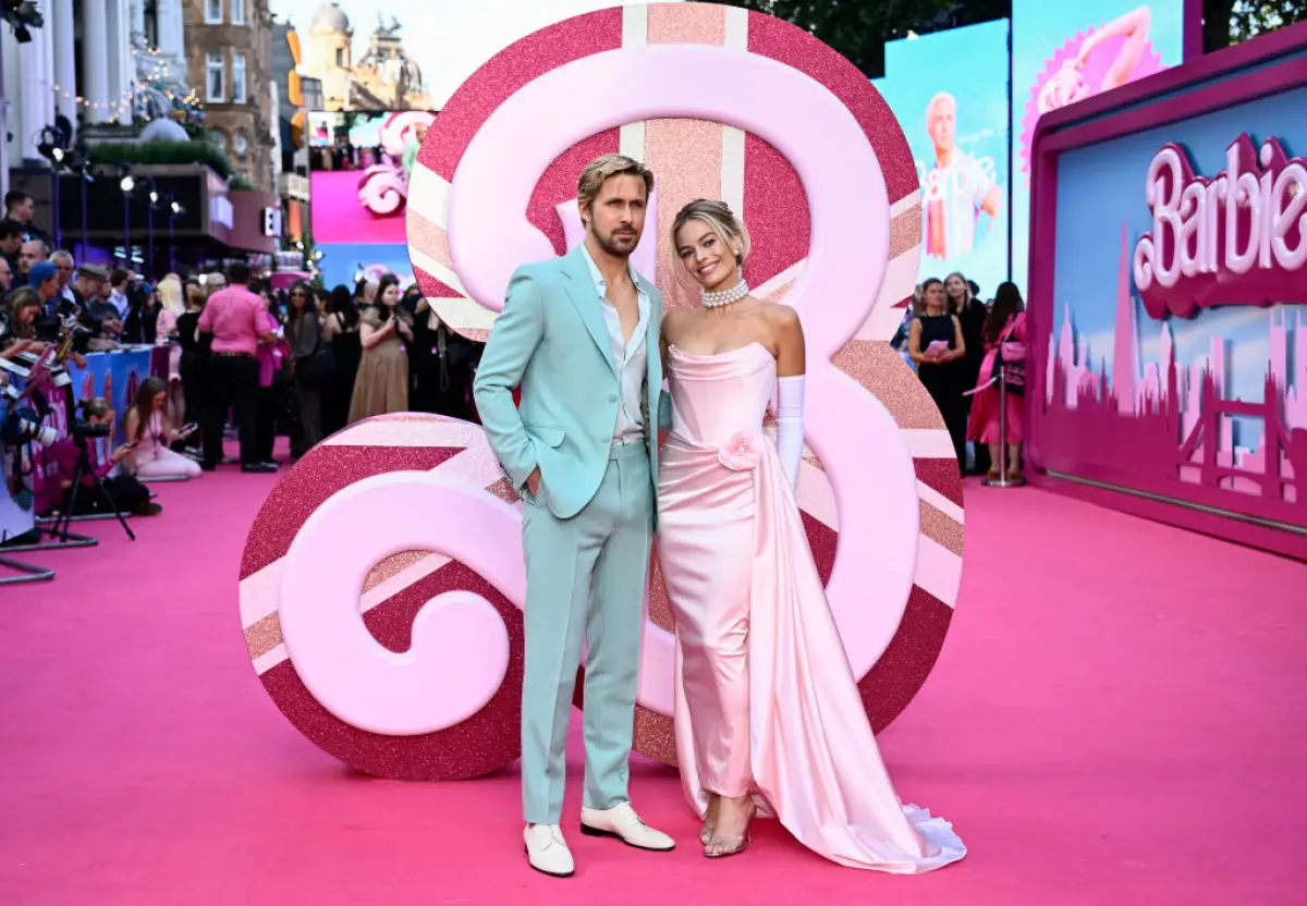 "Barbie" European Premiere - VIP Access