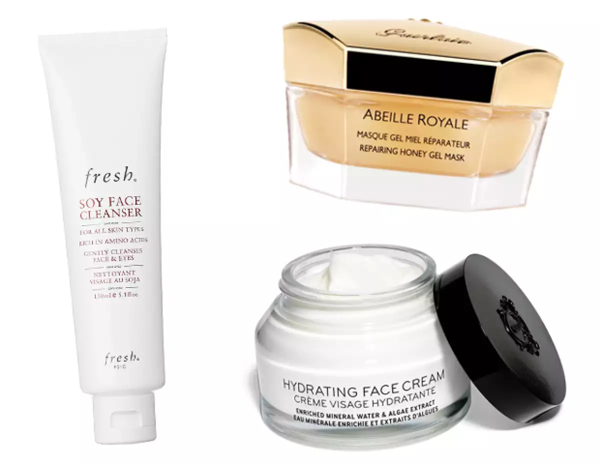 Usa estos productos si tienes piel normal.