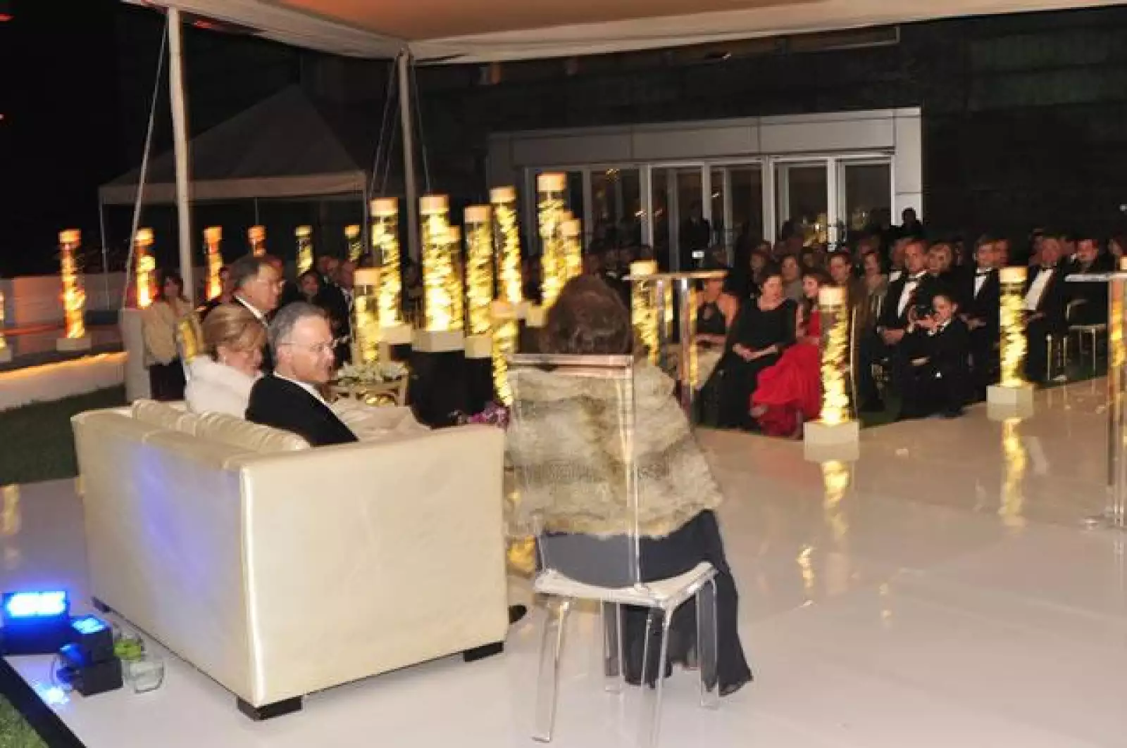 Boda de José Luis Salas y Cordelia Rodríguez