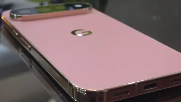 Diseño del Google Pixel 11 Pro XL