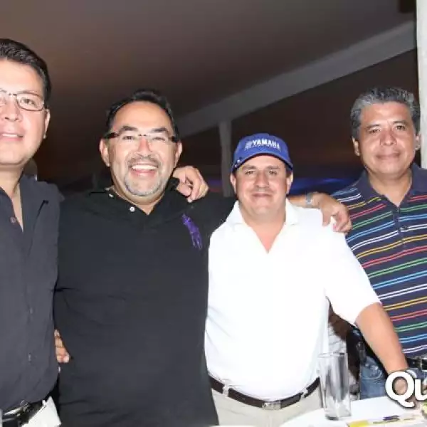 XII Torneo Anual de Golf