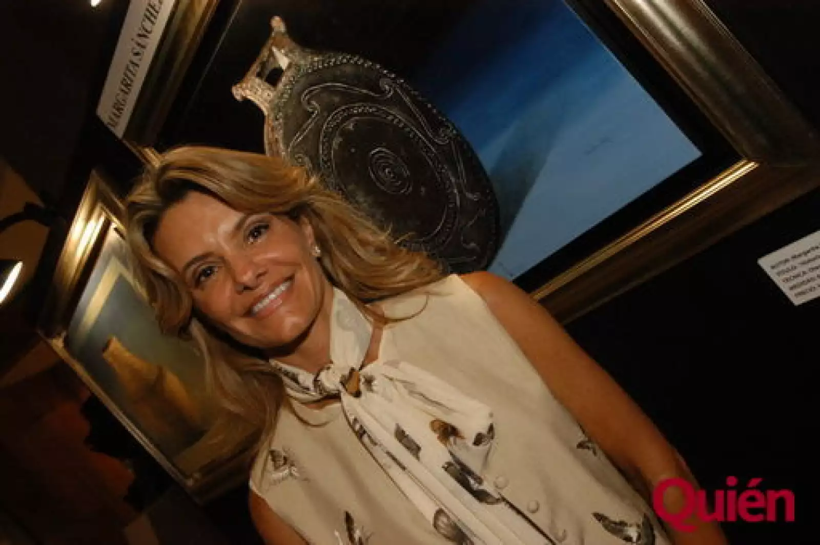 Aspectos. Expo Mayte