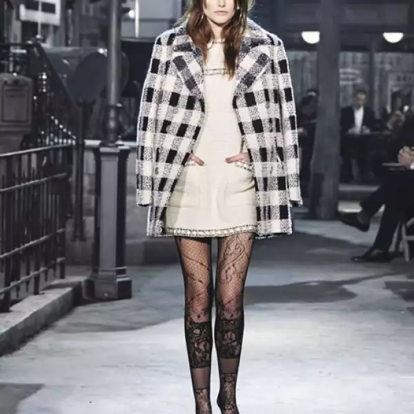 Chanel Metiers D´Art 2015/16.