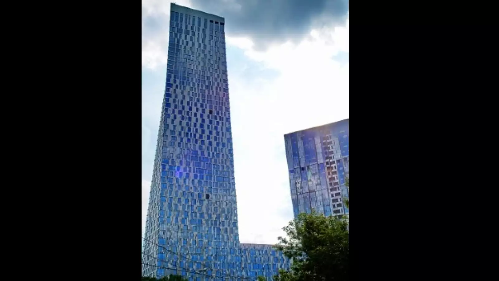 House on Mosfilmovskaya