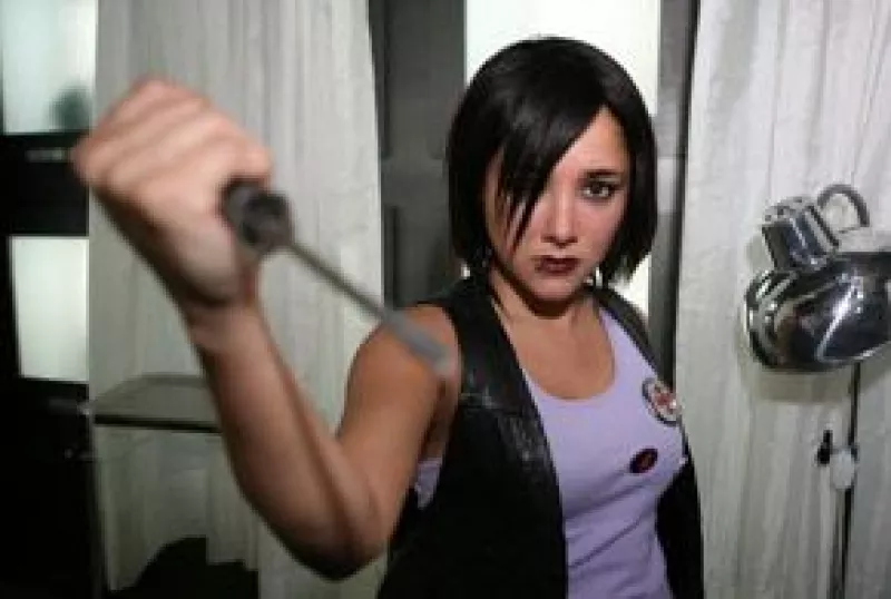 La actriz dijo que "no volveré a mezclar lo sentimental con las cuestiones de negocios, es lo peor que uno puede hacer".