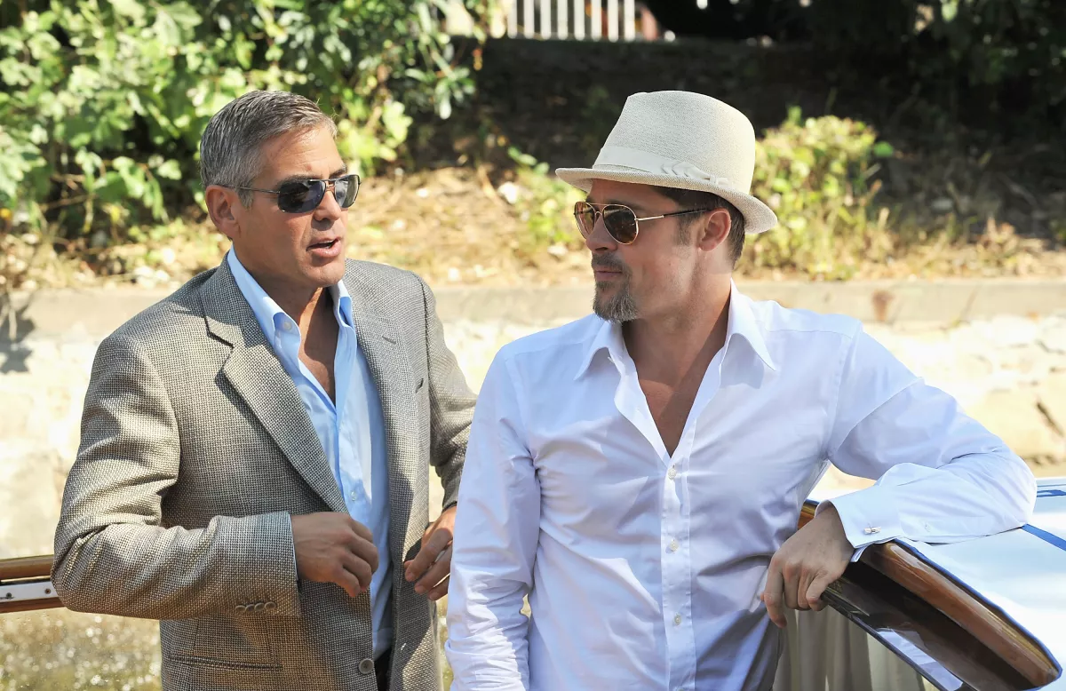 65th Venice Film Festival: Burn After Reading Photocall