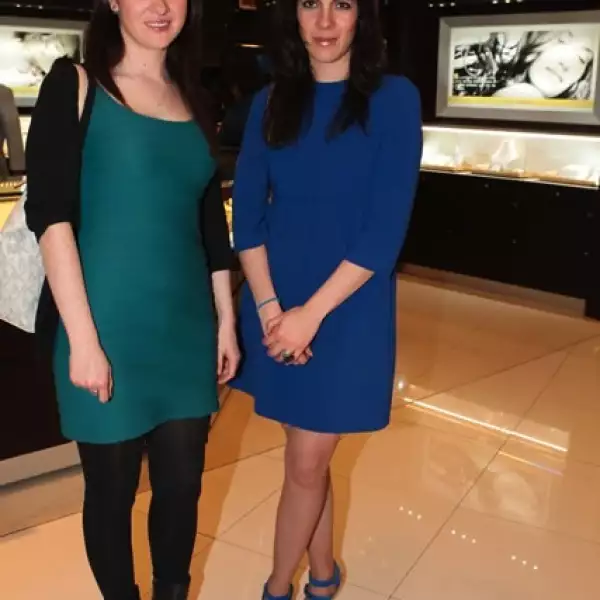 Paola Castillo de la Campa,Vanessa Nava