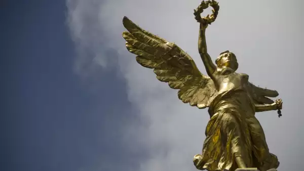 angel de la independencia df