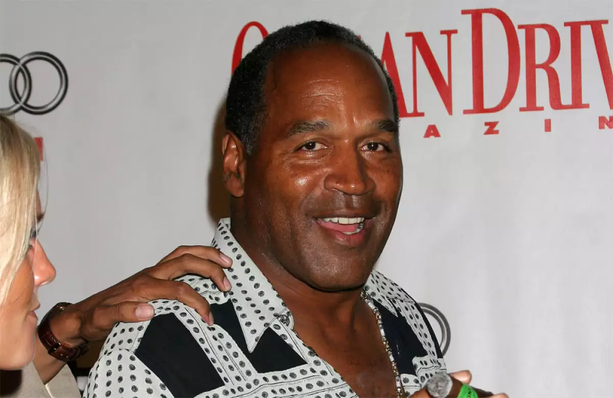 Víctimas O. J. Simpson