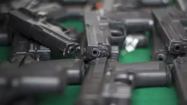 De armas tomar