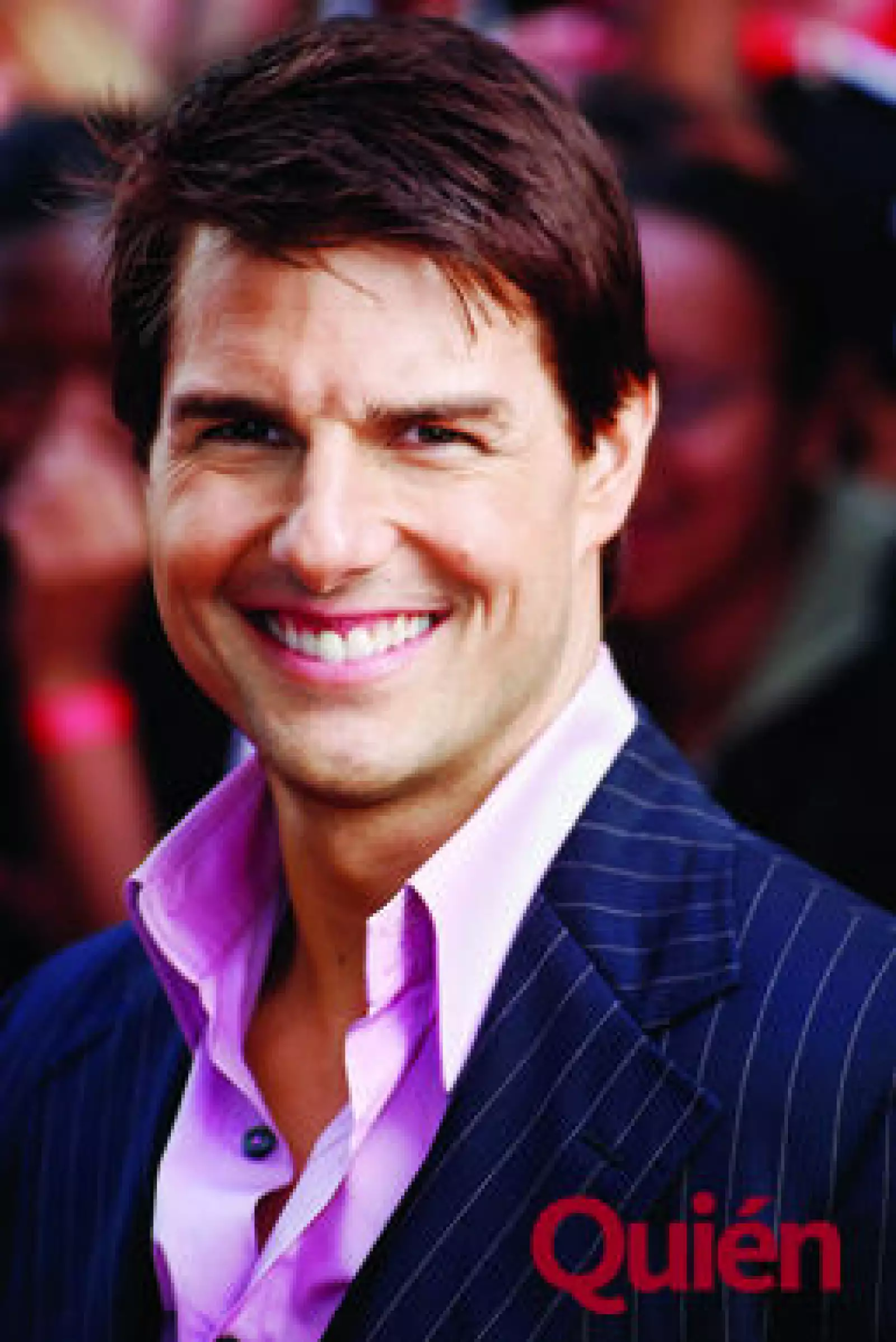 Tom Cruise