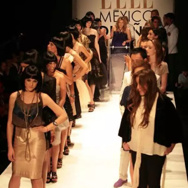 Aniversario Elle Mexico