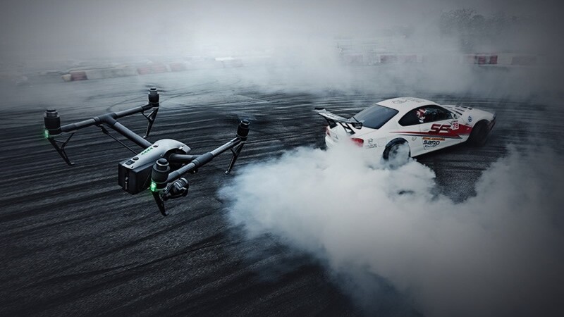 dron
