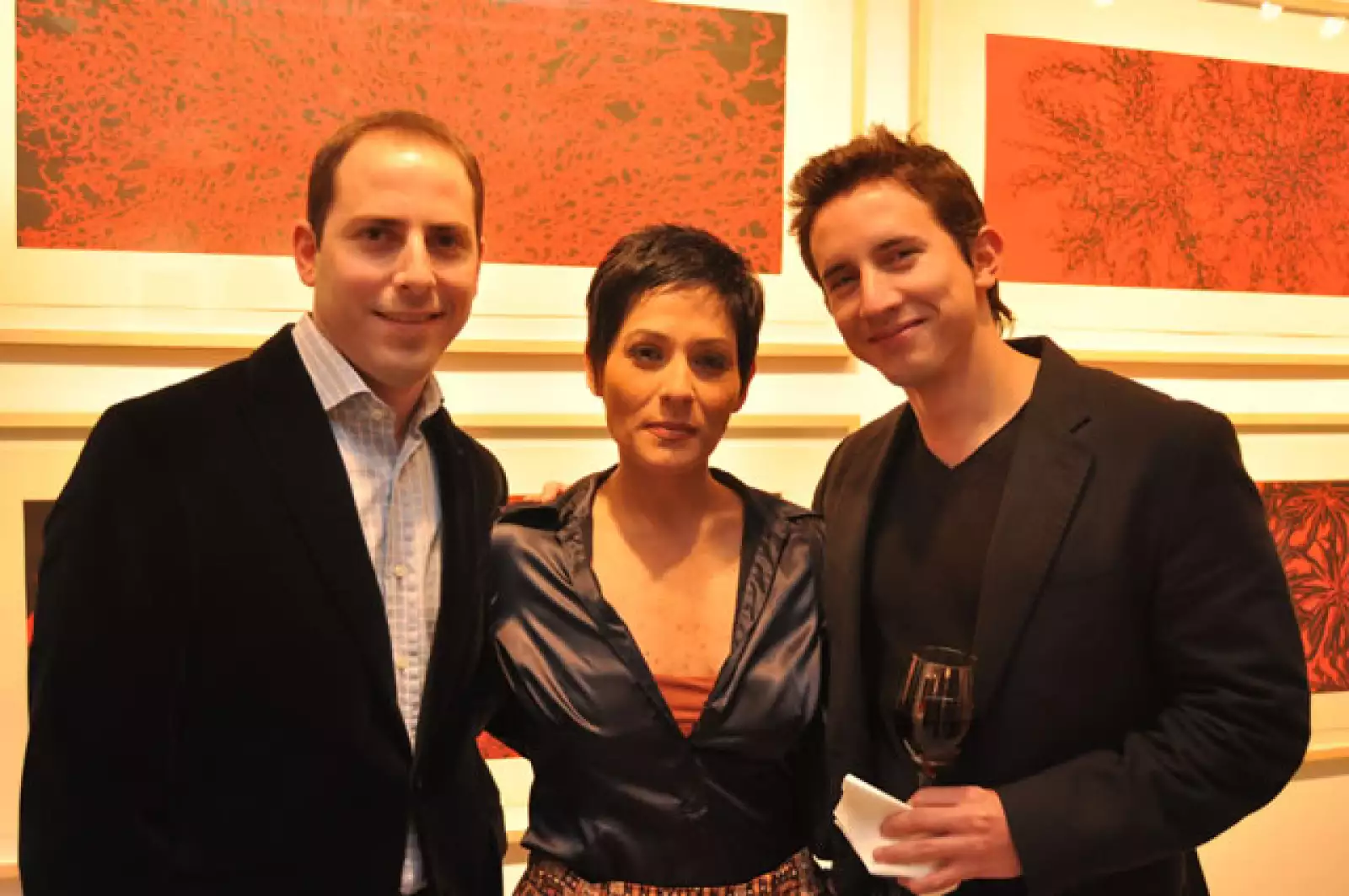 Exposición Obra Gráfica