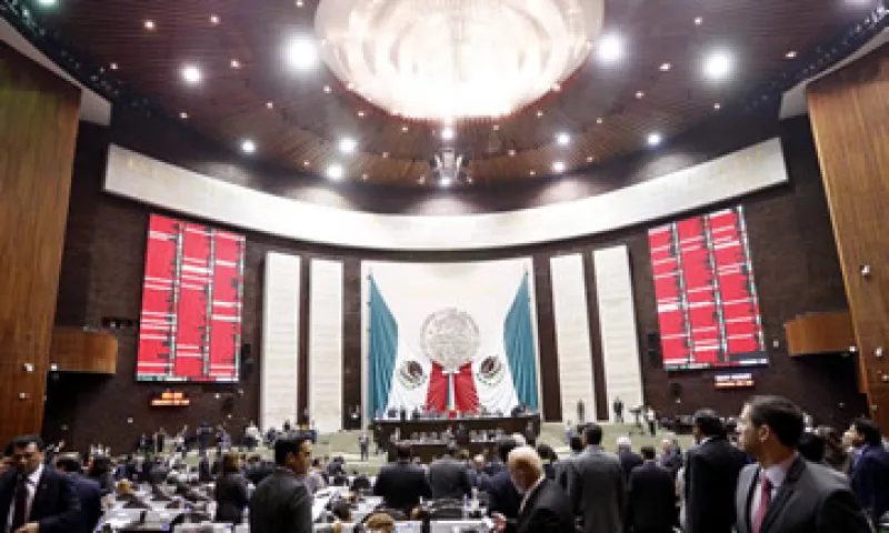 El dictamen fue aprobado en Pleno con 418 votos a favor, 28 en contra y una abstención. (Foto: Cuartoscuro)