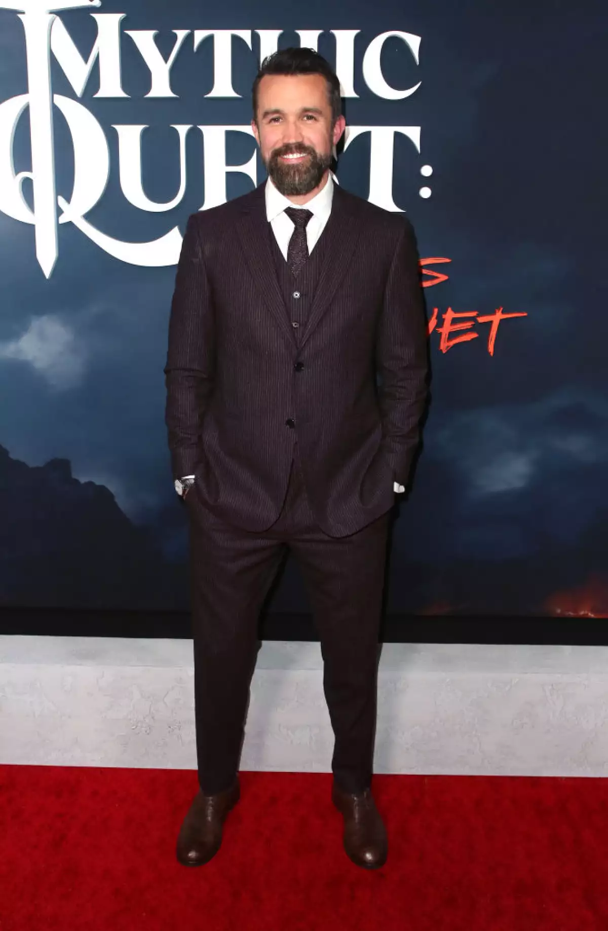 Premiere Of Apple TV+'s "Mythic Quest: Raven's Banquet" - Arrivals