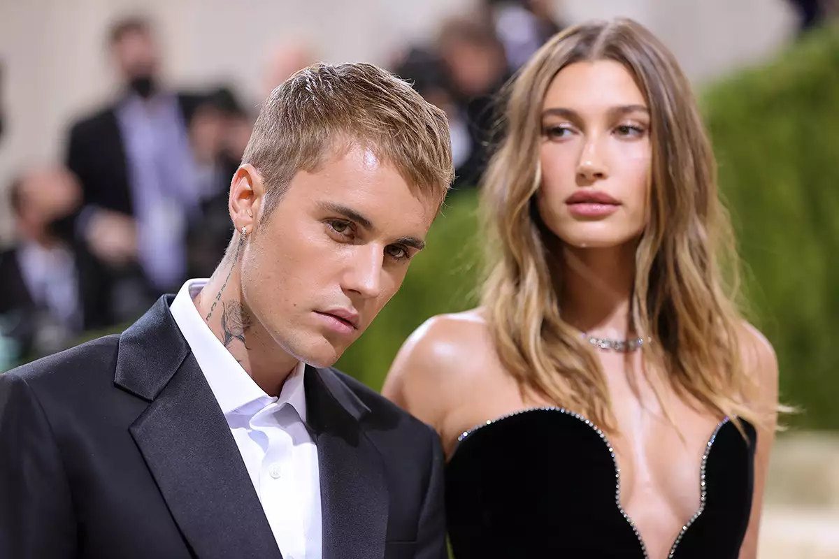 Hailey Bieber era stalker de Justin Bieber hasta que se casó con él