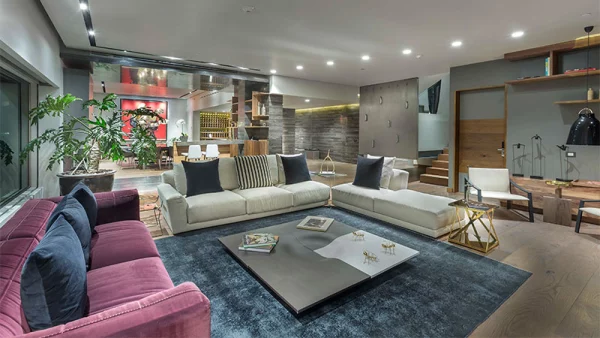 Suite Presidencial Hotel Intercontinental