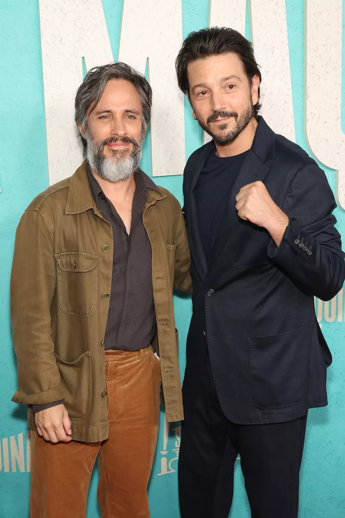 Diego Luna actor y director mexicano