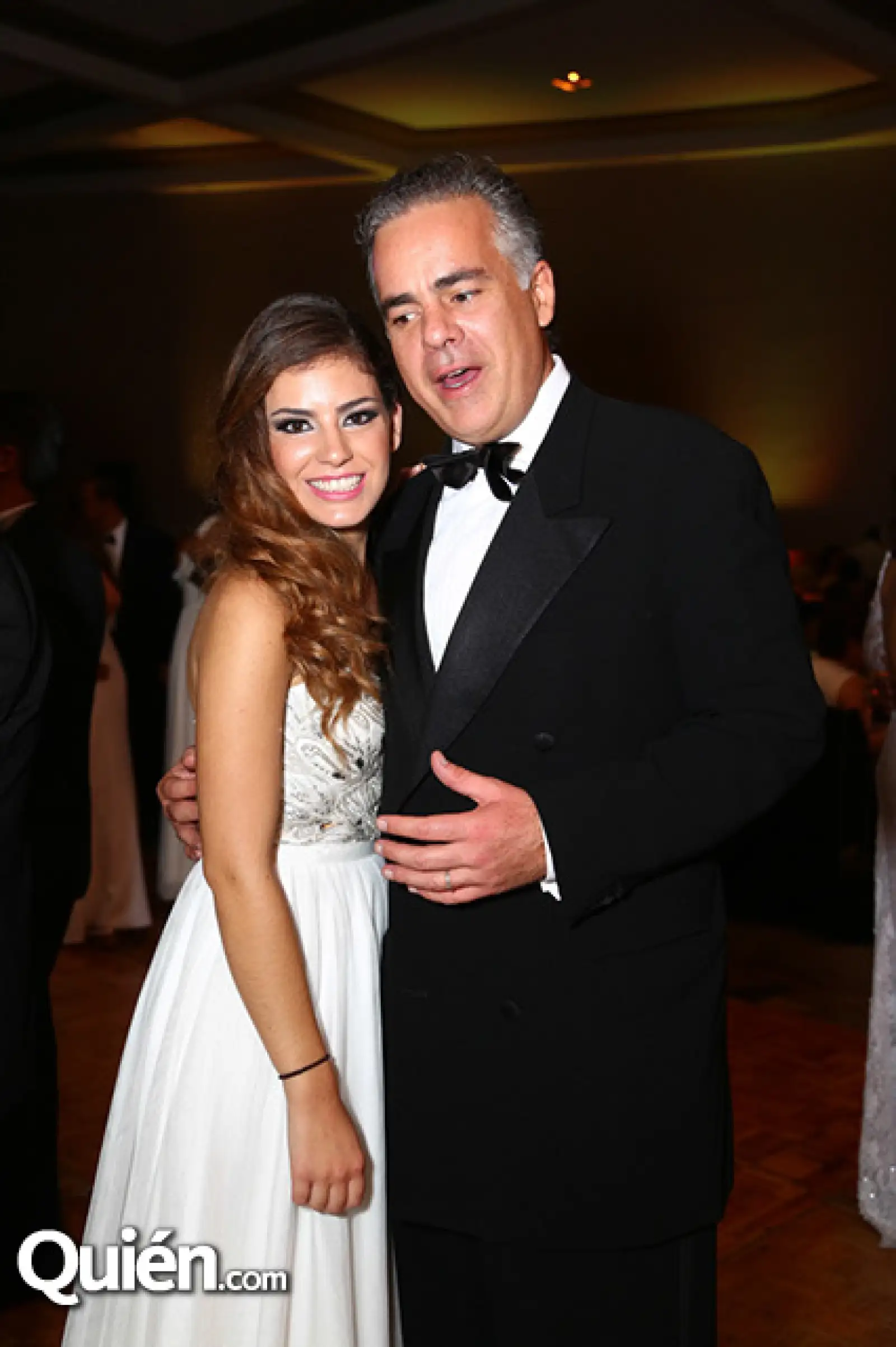 Alexia y Javier Alonso
