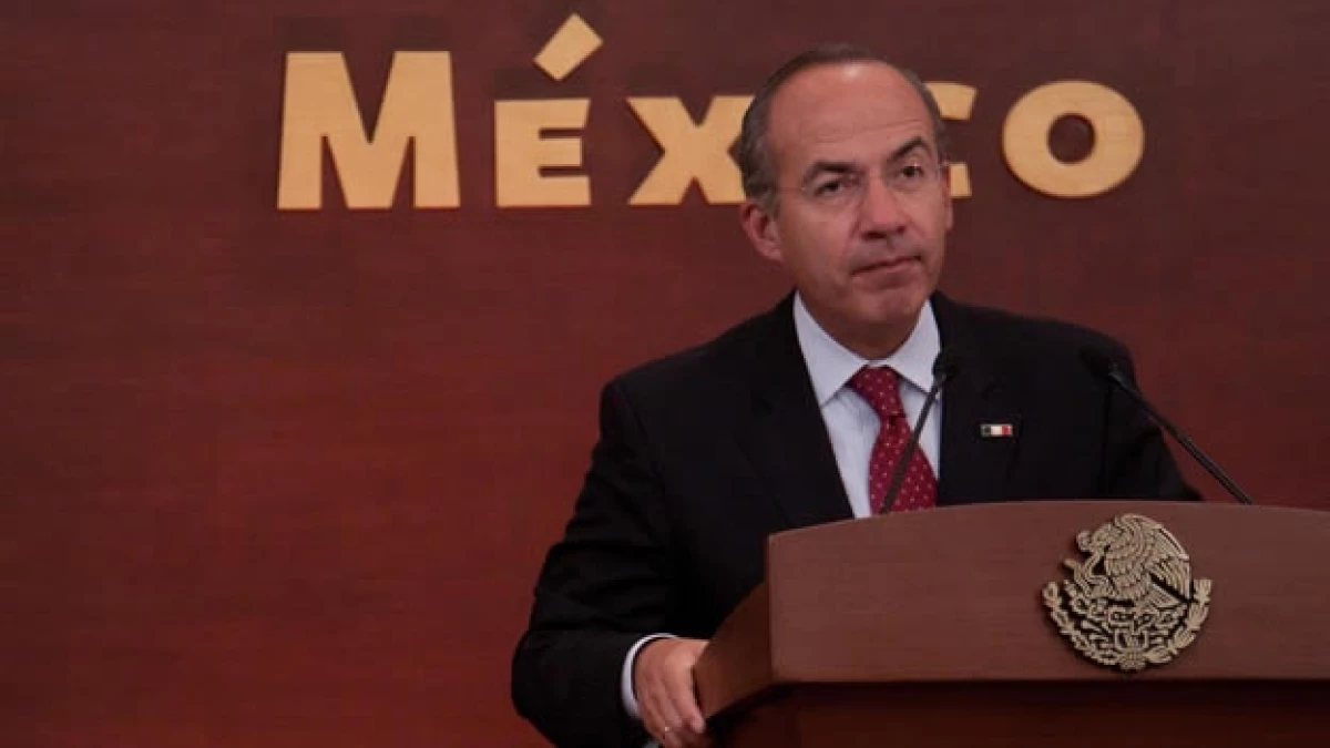 Felipe Calderon