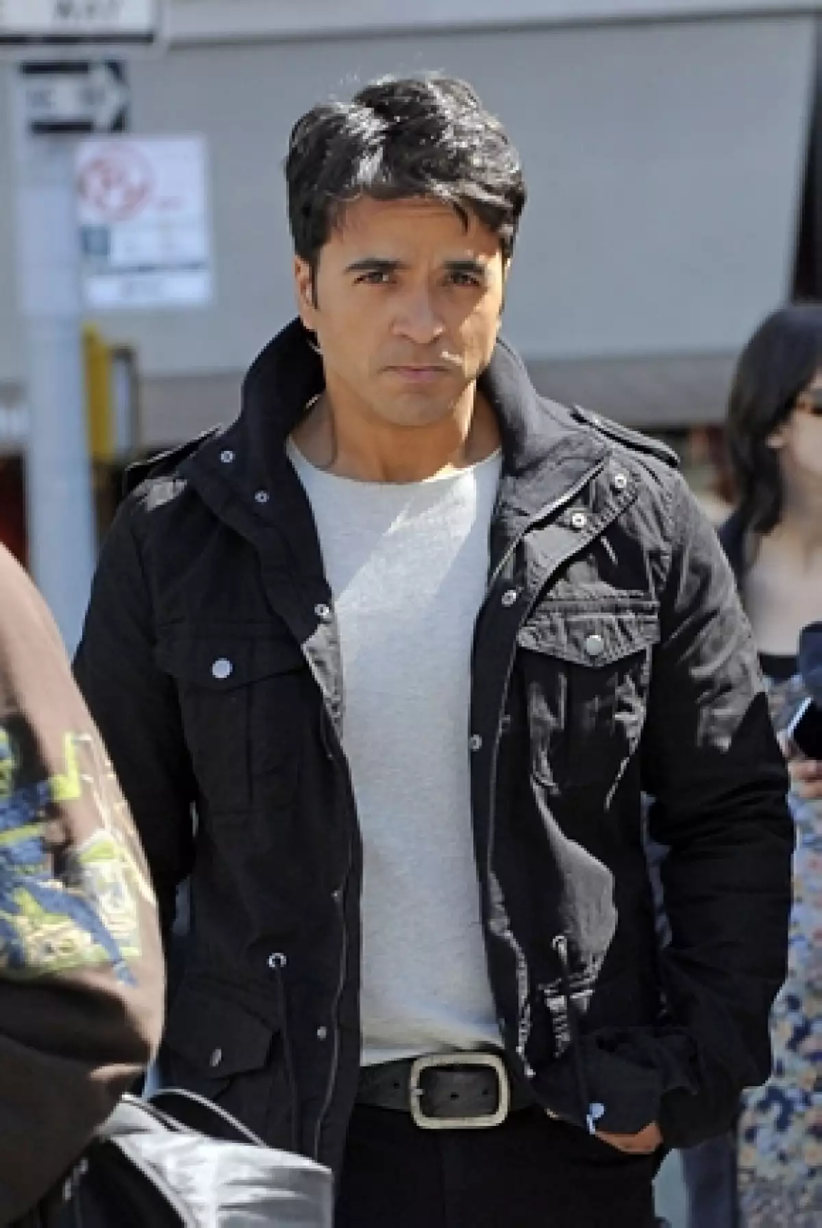 Con el lanzamiento de su nueva producción discográfica "Tierra firme", el cantante puertorriqueño dijo que inicia una nueva etapa en su vida.