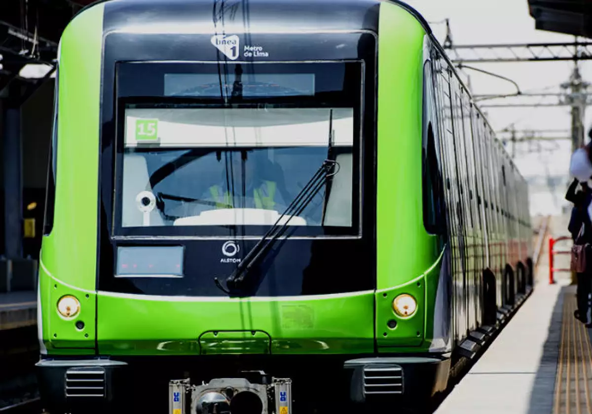 Metro Lima Per�