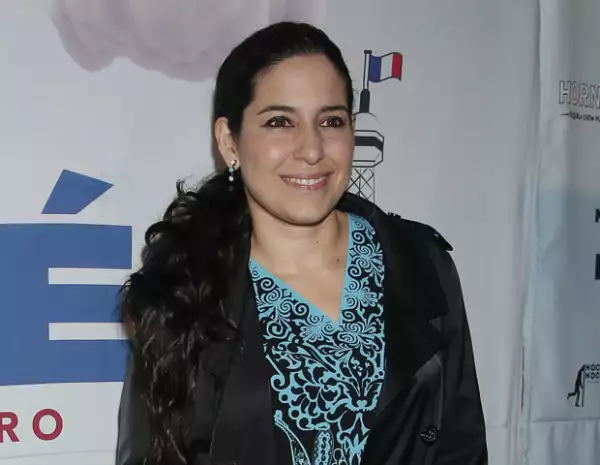 Tiaré Scanda es una actriz comprometida con su hija.