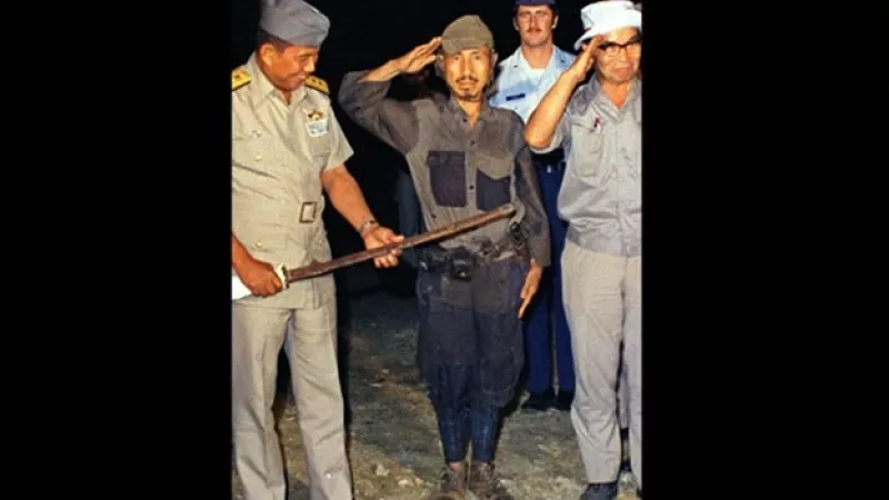 Hiroo Onoda soldado japones