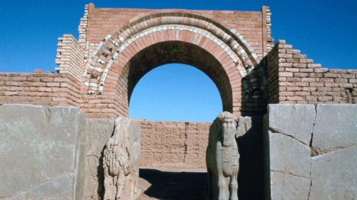 nimrud