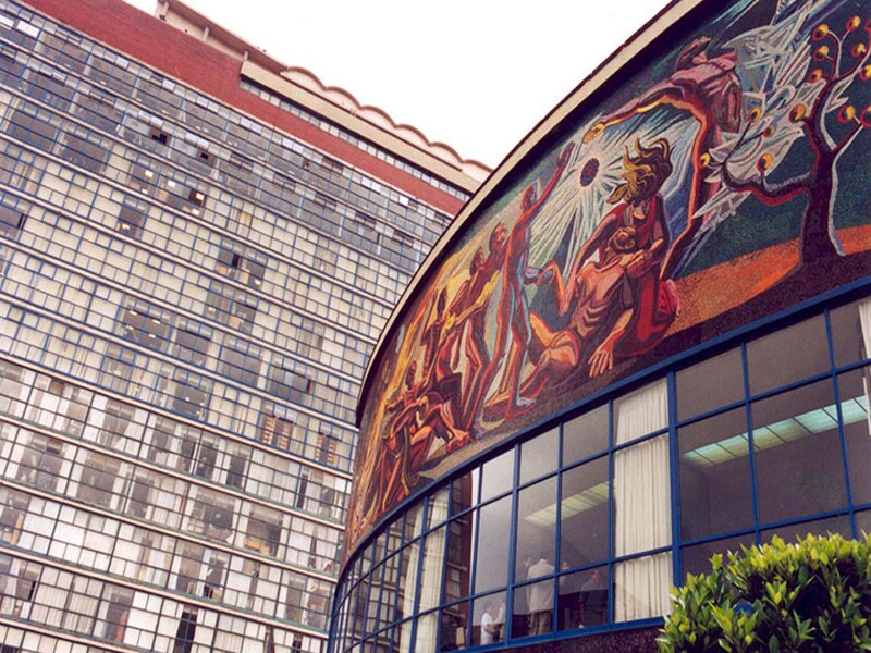 UNAM ranking 2018