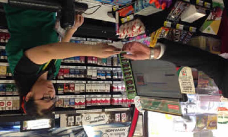 7-Eleven es la segunda cadena de tiendas de conveniencia más grande en México. (Foto: Cortesía)