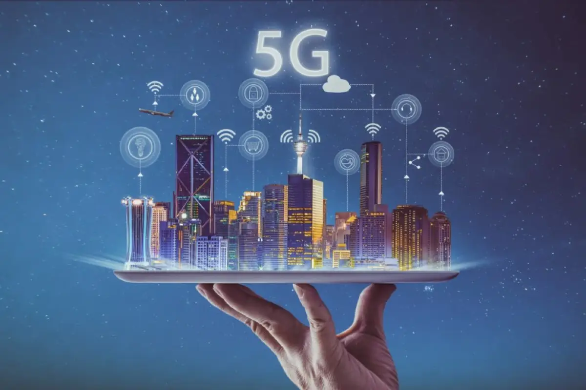 5G. 