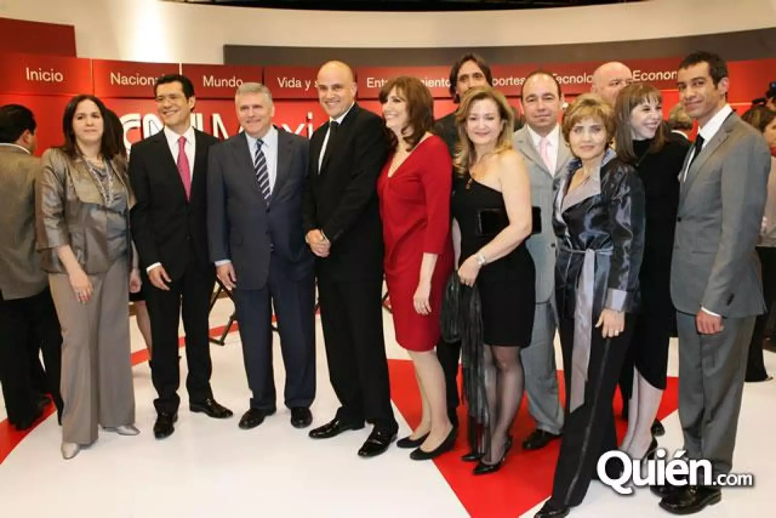 Presentación CNN México