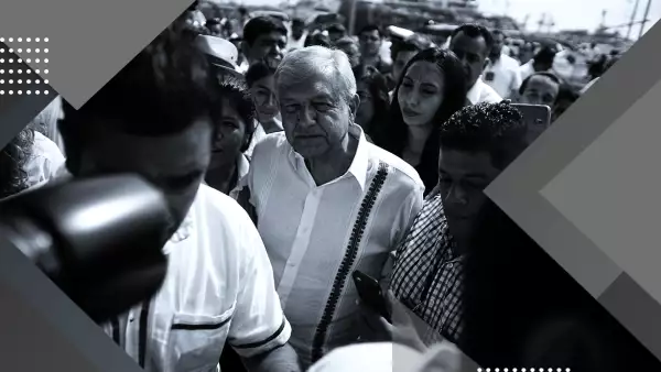 La Ayudantía de AMLO