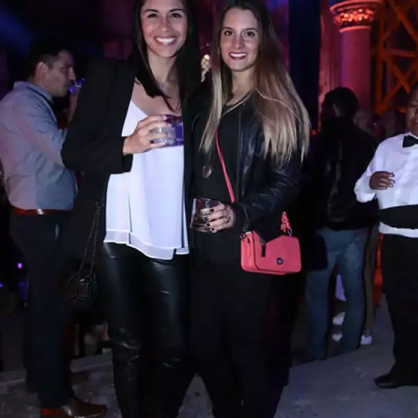 Mariel Jiménez,Diana Álvarez