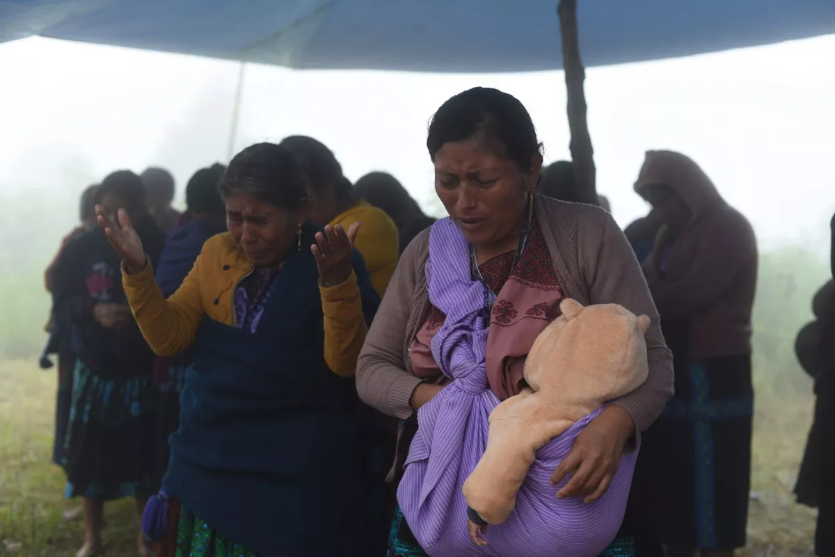 desplazamiento forzado mexico 2021