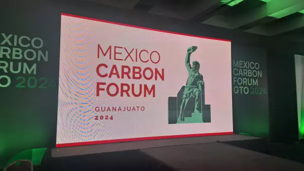 México Carbono Forum 2024,